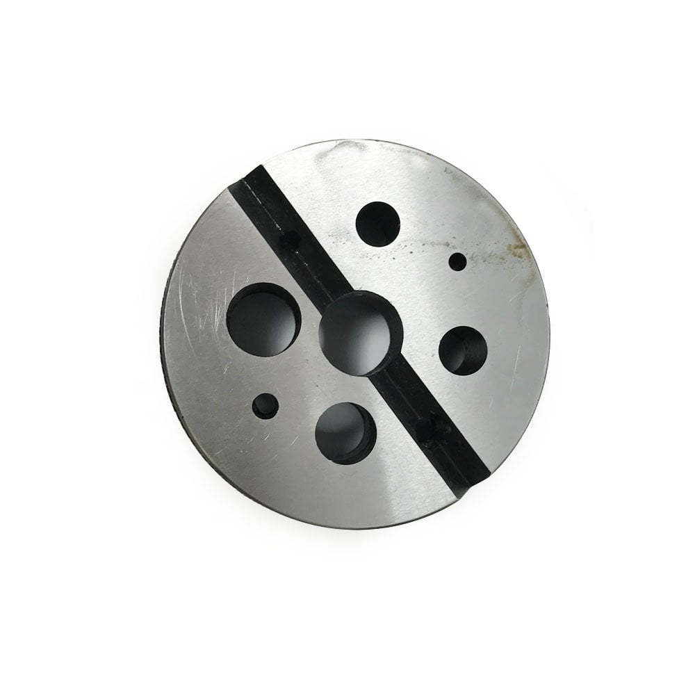 Round Holding Block for Staking & Riveting