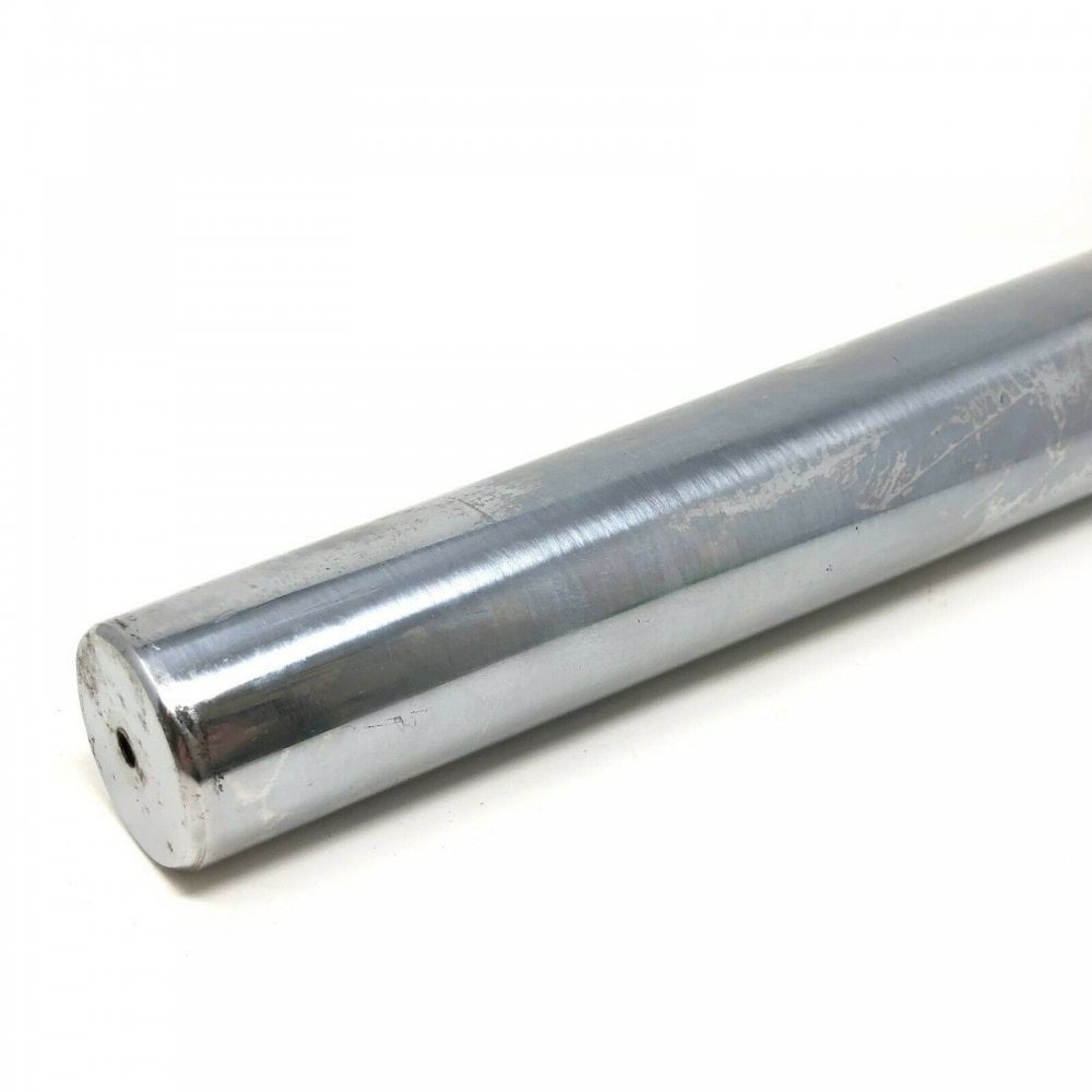 Round Bangle Mandrel with Wooden Tang