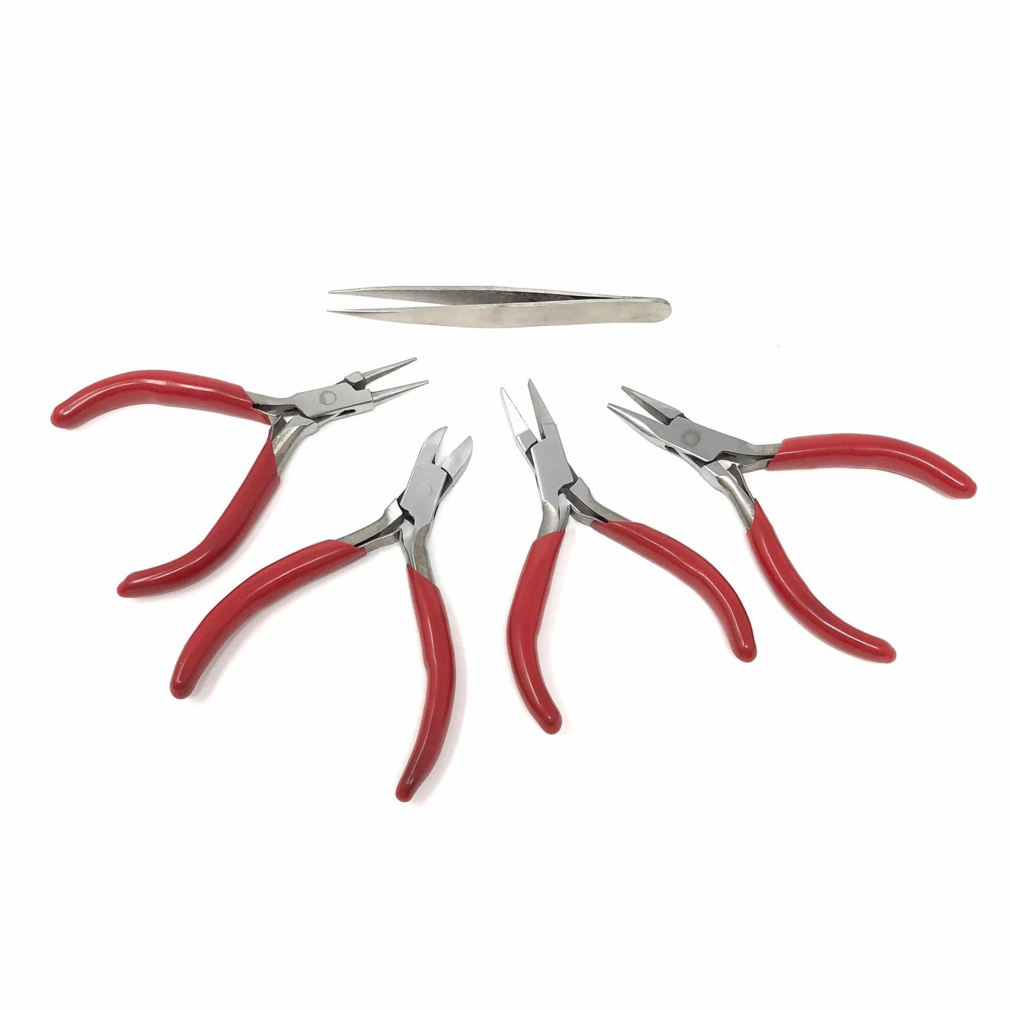Mini Hobby Pliers