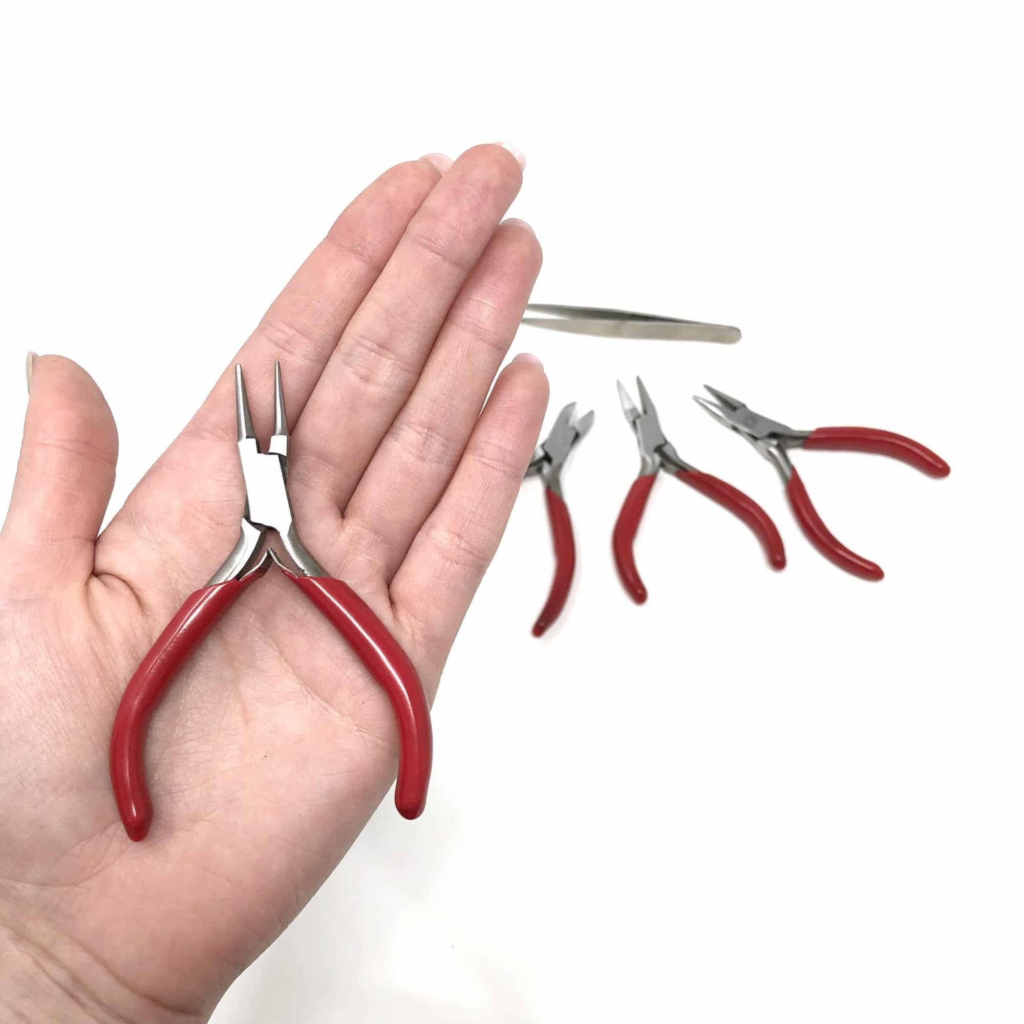 Mini Hobby Pliers