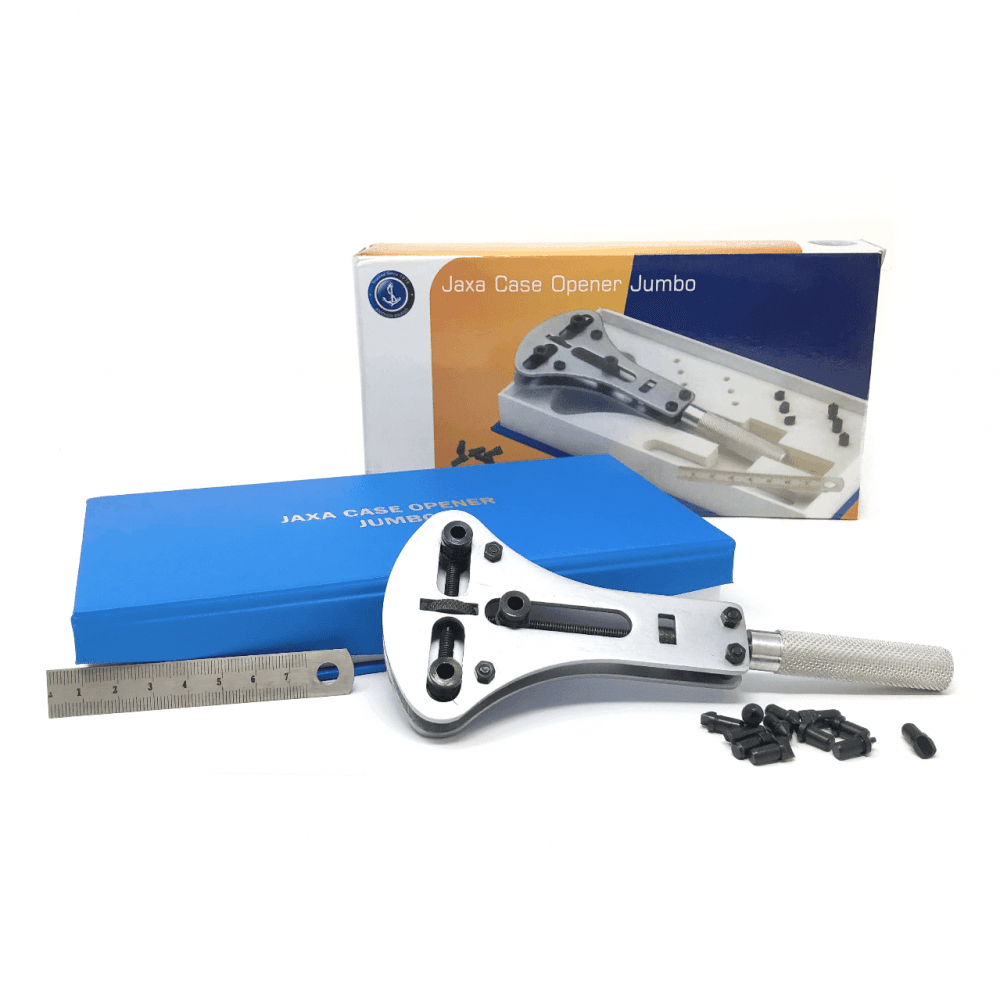 Jumbo Jaxa Watch Case Opener