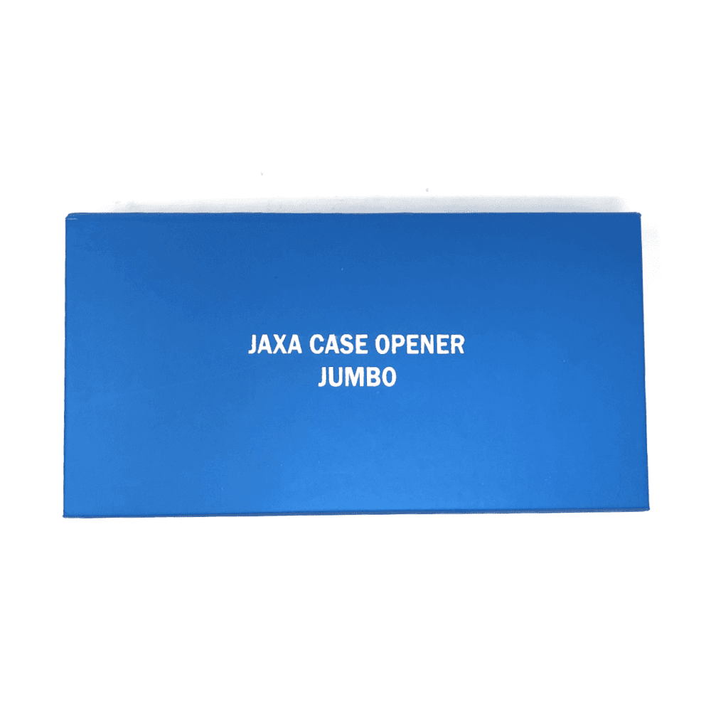 Jumbo Jaxa Watch Case Opener