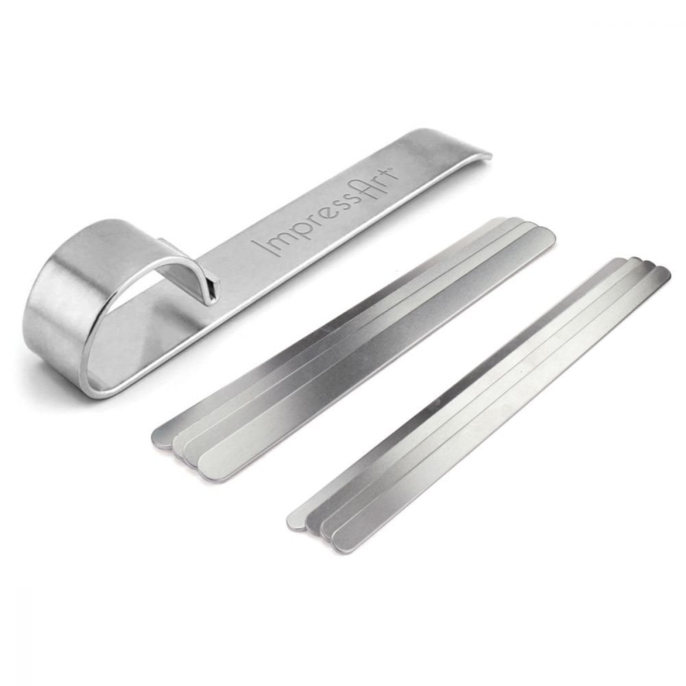ImpressArt Bracelet Bending Bar Kit