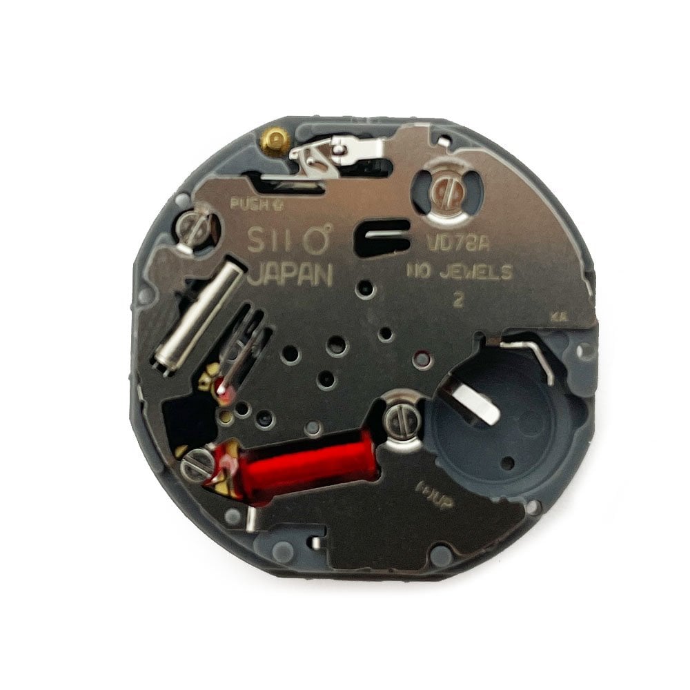 Hattori VD78 Quartz Watch Movement