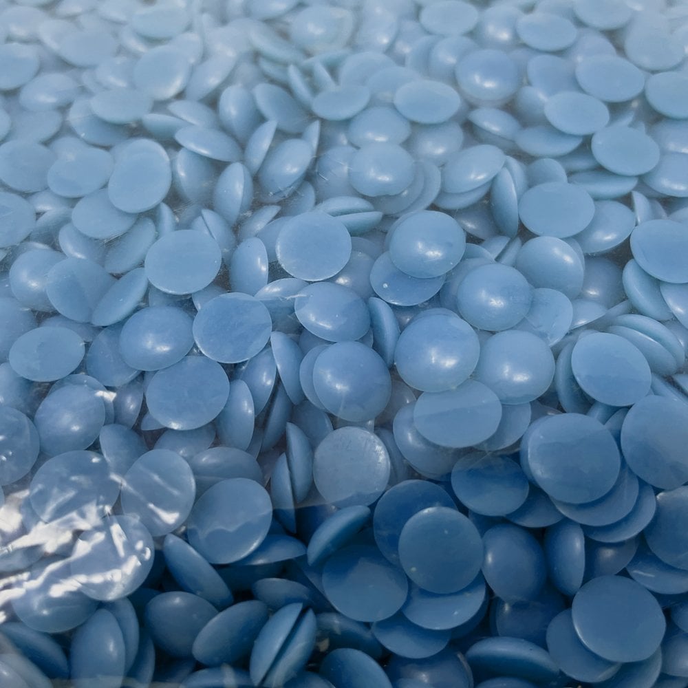 Gold Star Injection Wax, Blue, 1kg