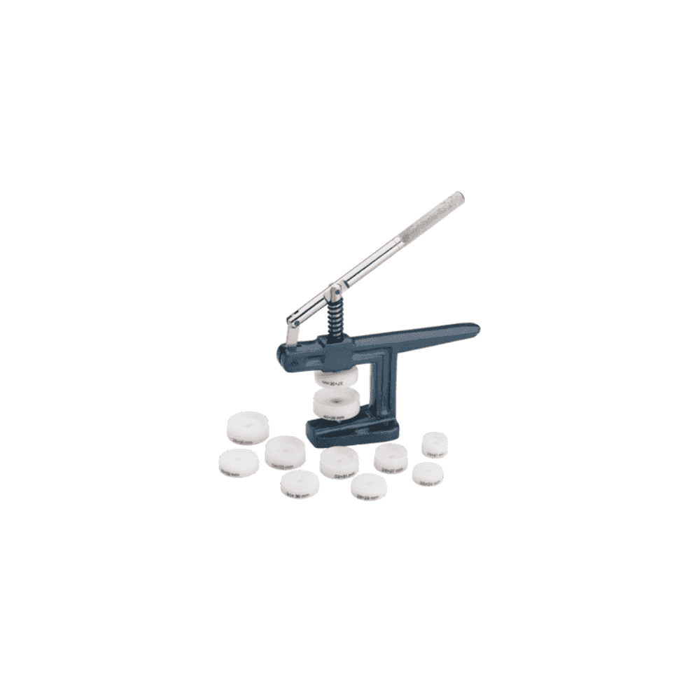 Glass Fitting Machine with 12 Nylon Dies