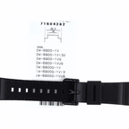 Casio Watch Strap 71604262