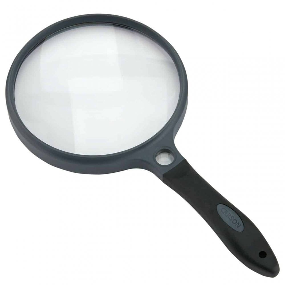Carson SureGrip Magnifying Glass