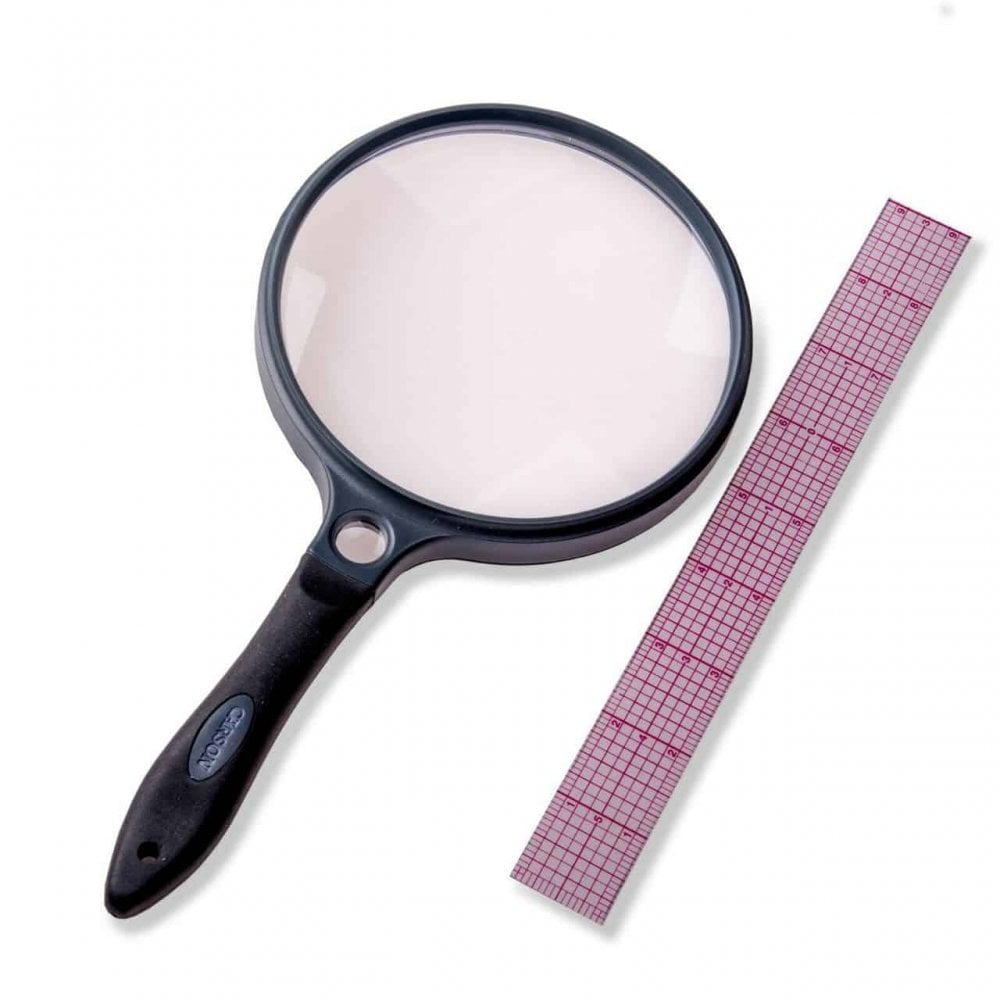 Carson SureGrip Magnifying Glass