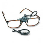 Carson OcuLens Clip-On 5x 8x Magnifying Lenses