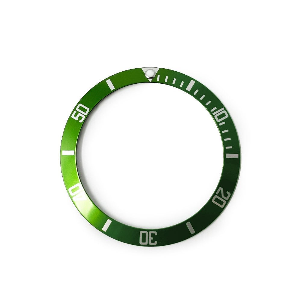 Bezel Insert for Rolex 16610LV Light Green