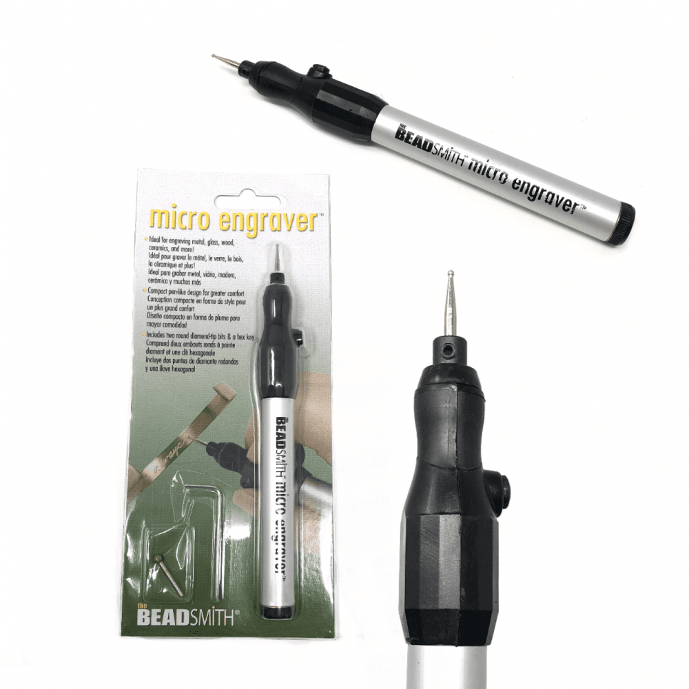 BeadSmith Micro Engraver Tool