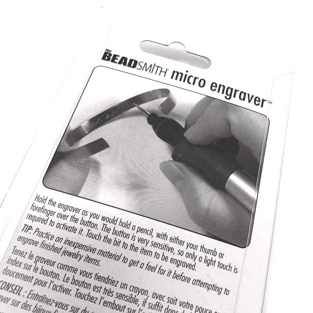 BeadSmith Micro Engraver Tool