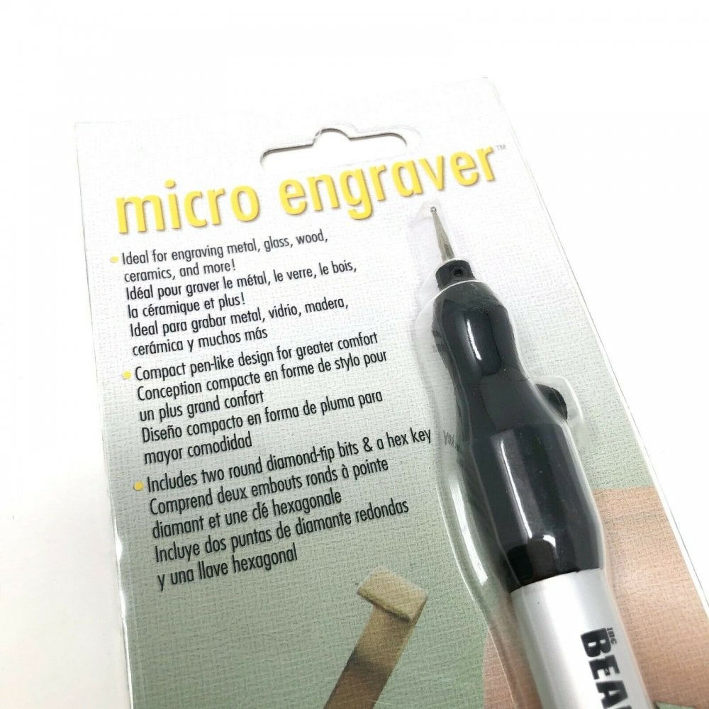 BeadSmith Micro Engraver Tool