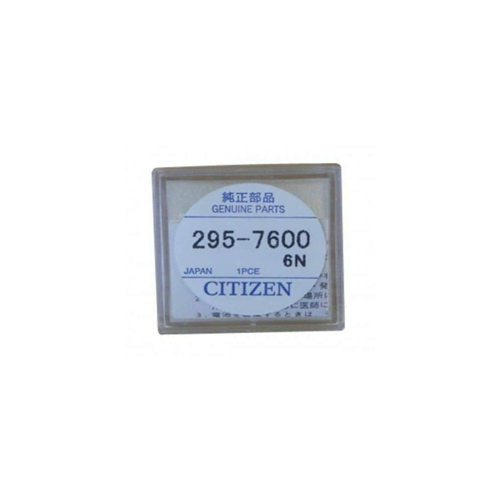 Citizen 295-76 Capacitor (MT516F)