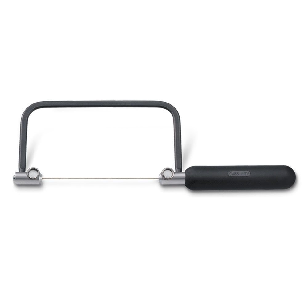 Swiss Made Saw Frame, Fixed 75mm / 3"