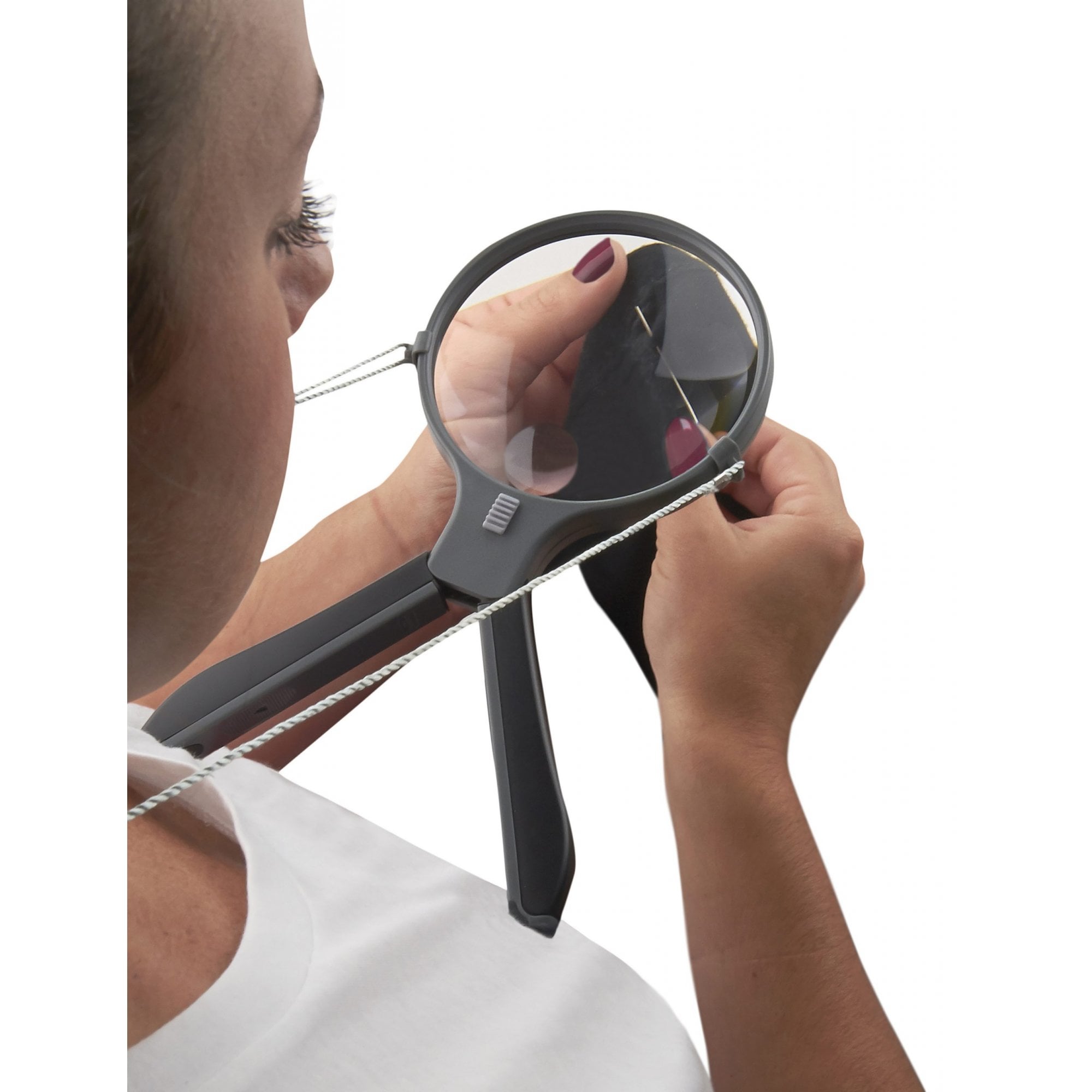 Carson Split Handle Magnifying Glass