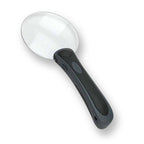 Carson RimFree LED Magnifier Round