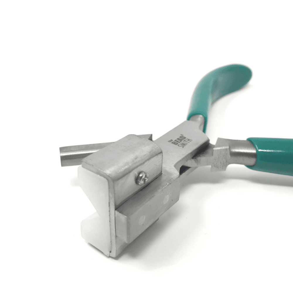 BeadSmith Nylon Ring Bending Pliers