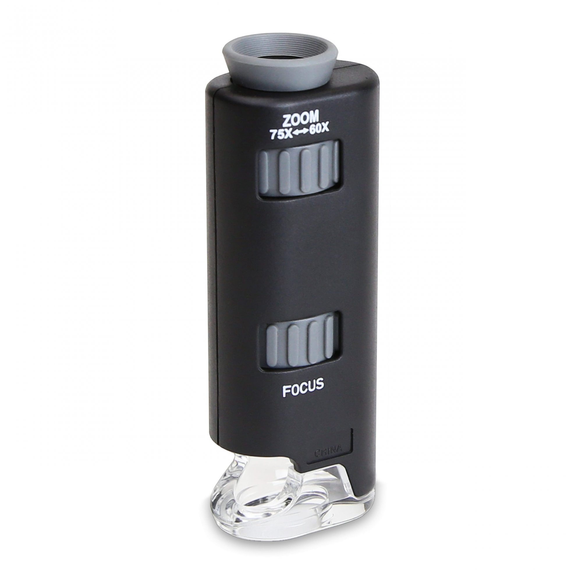Carson LED Pocket Microscope 60-75x