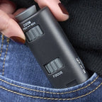Carson LED Pocket Microscope 60-75x