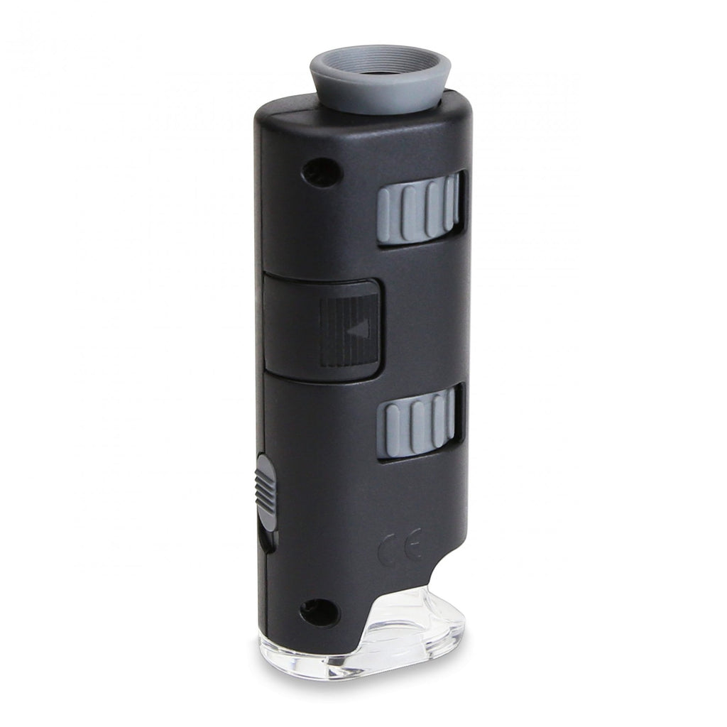 Carson LED Pocket Microscope 60-75x