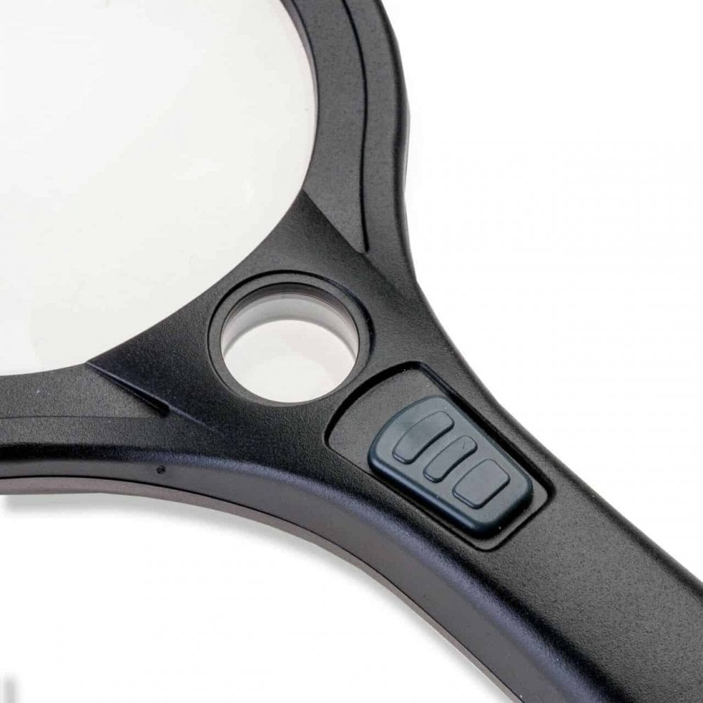 Carson Lumé Handheld 2x Aspheric Magnifier