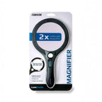 Carson Lumé Handheld 2x Aspheric Magnifier