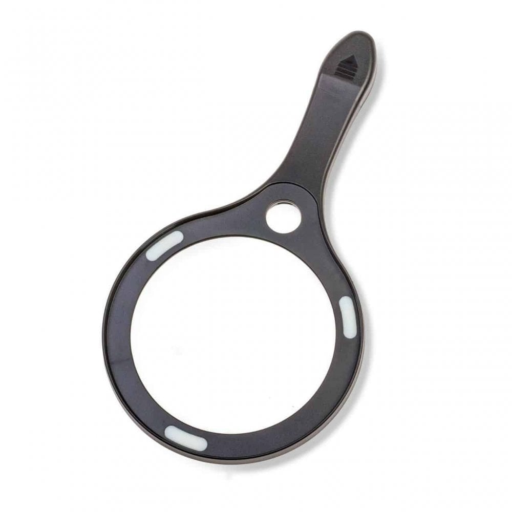 Carson Lumé Handheld 2x Aspheric Magnifier