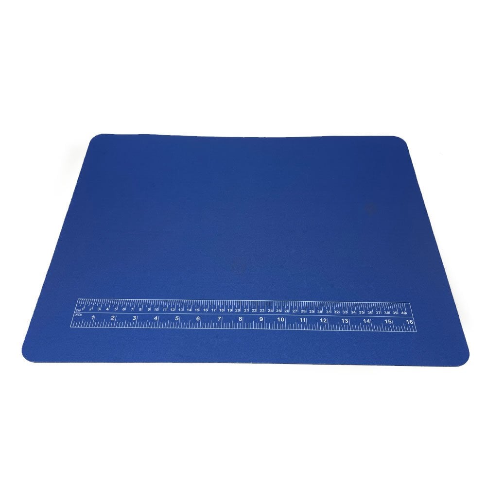 XL Watch Repair Mat with Printed Ruler