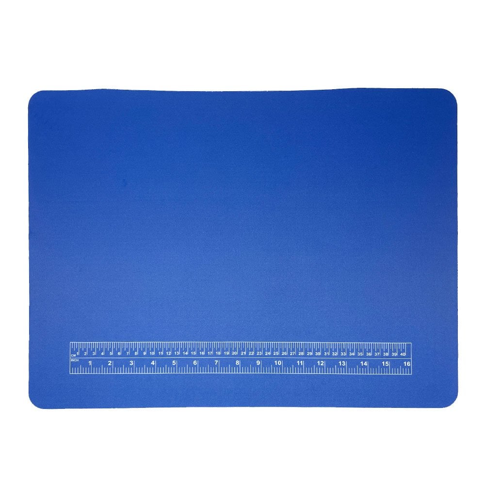 XL Watch Repair Mat with Printed Ruler