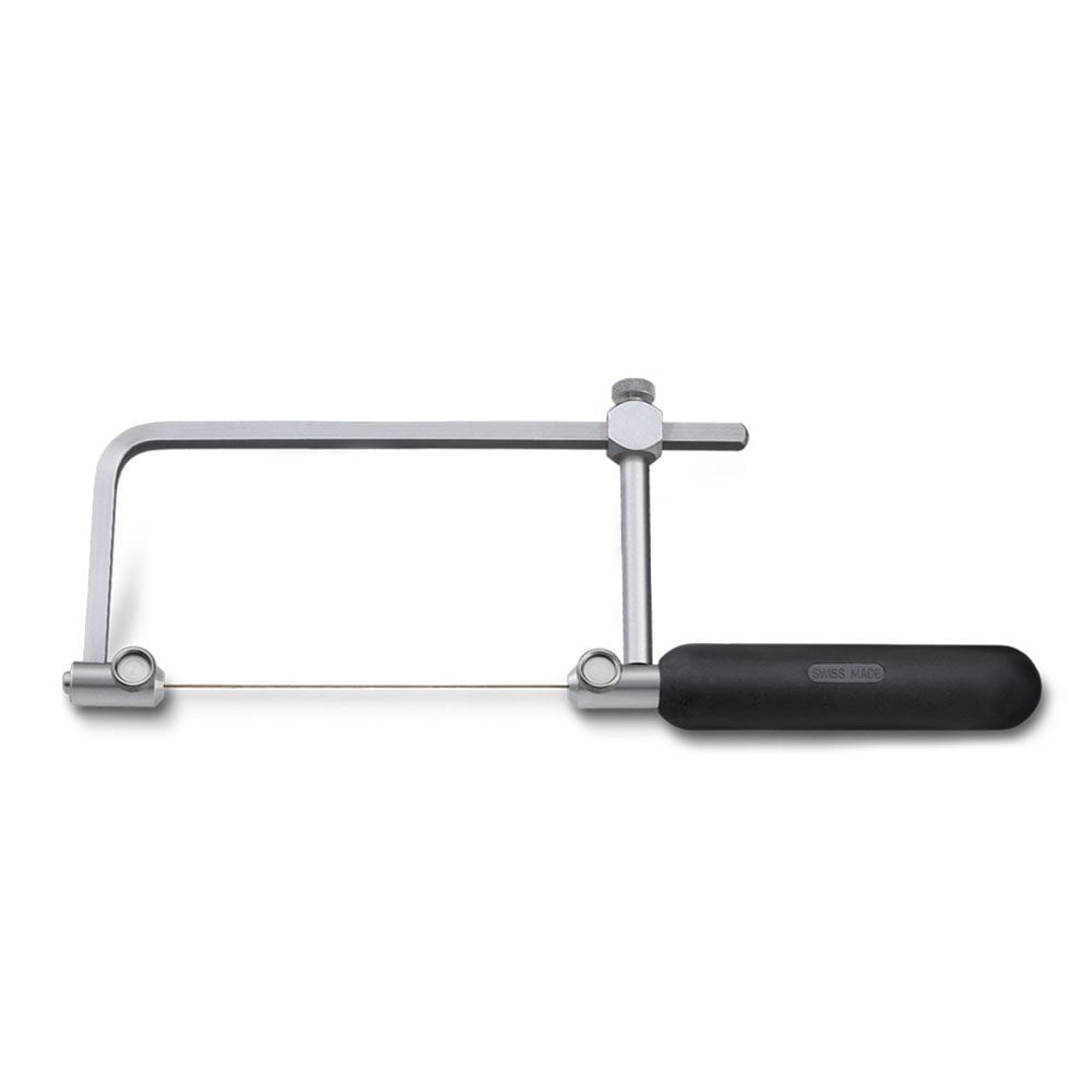 Swiss Made Saw Frame, Adjustable 75mm / 3"