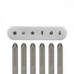 ImpressArt Nautical Signature Stamp Pack