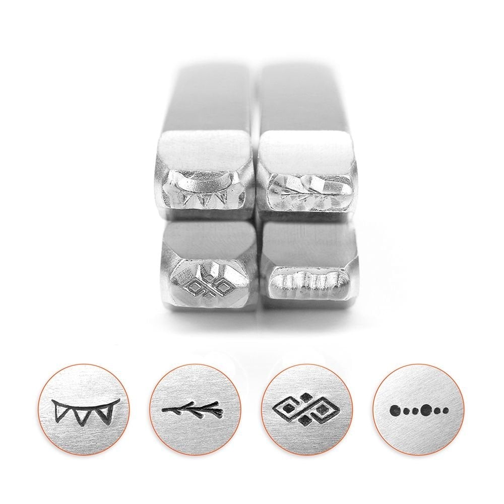 ImpressArt Border Stamp Pack, Series 2