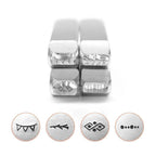 ImpressArt Border Stamp Pack, Series 2