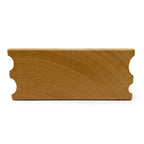 Extra Large Wooden Dapping Block