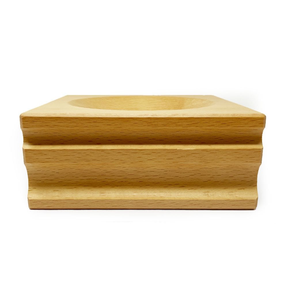 Extra Large Wooden Dapping Block