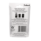 Double Post Earring Card Maker
