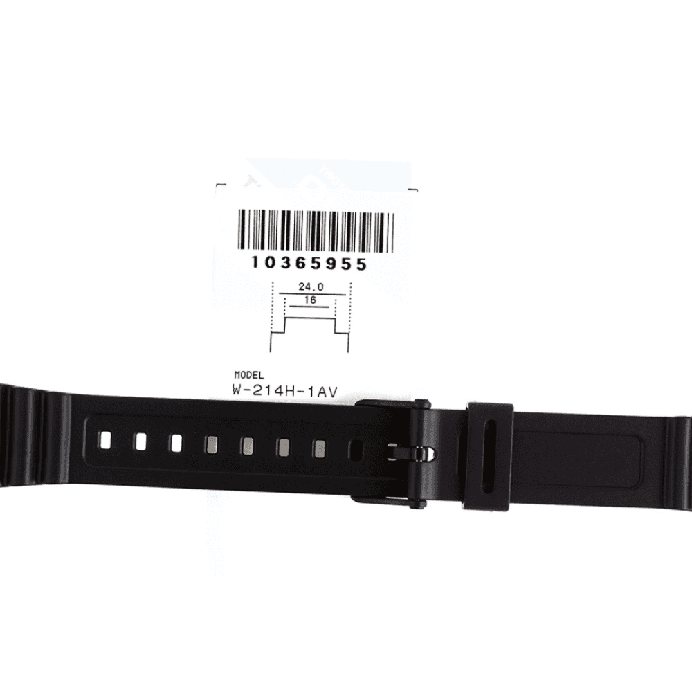 Casio Watch Strap 10365955