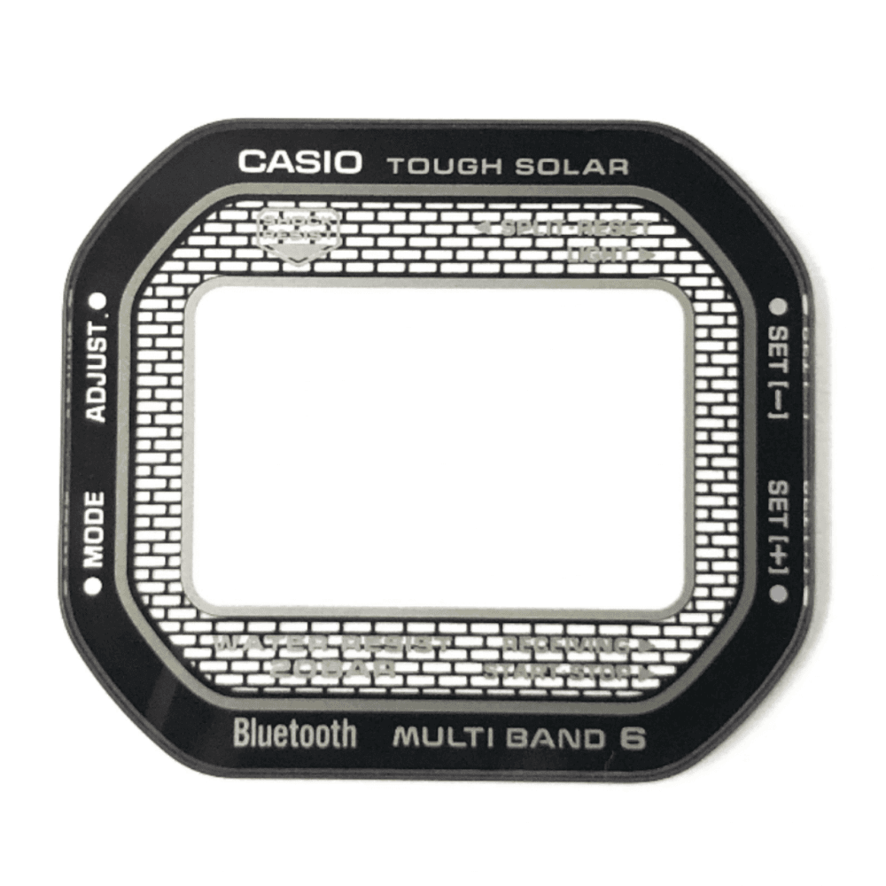 Casio Watch Glass 10565724