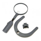 Carson MagniLamp Adjustable Stand Magnifier