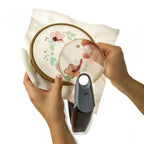 Carson FreeHand Foldable LED 2.5x Magnifier