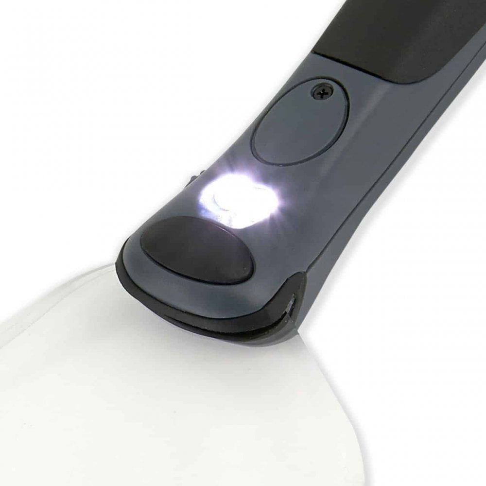Carson RimFree LED Magnifier