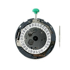 Miyota 0S10 Quartz Watch Movement (Date at 3h)