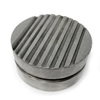Steel Dapping Disc on Rubber Base