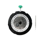 Miyota 0S20 Quartz Watch Movement (Date at 4.5h)