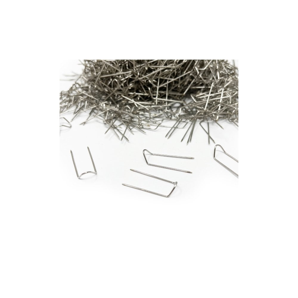Steel Jewellery Mounting U Pins