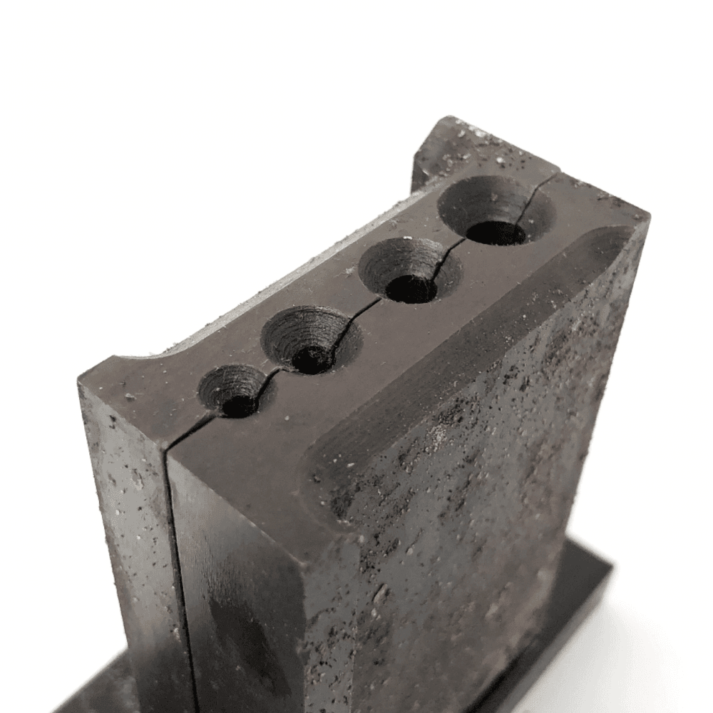 Reversible Ingot Mould