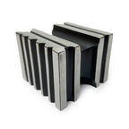 Multi-Shaped Grooved Swage Forming Block