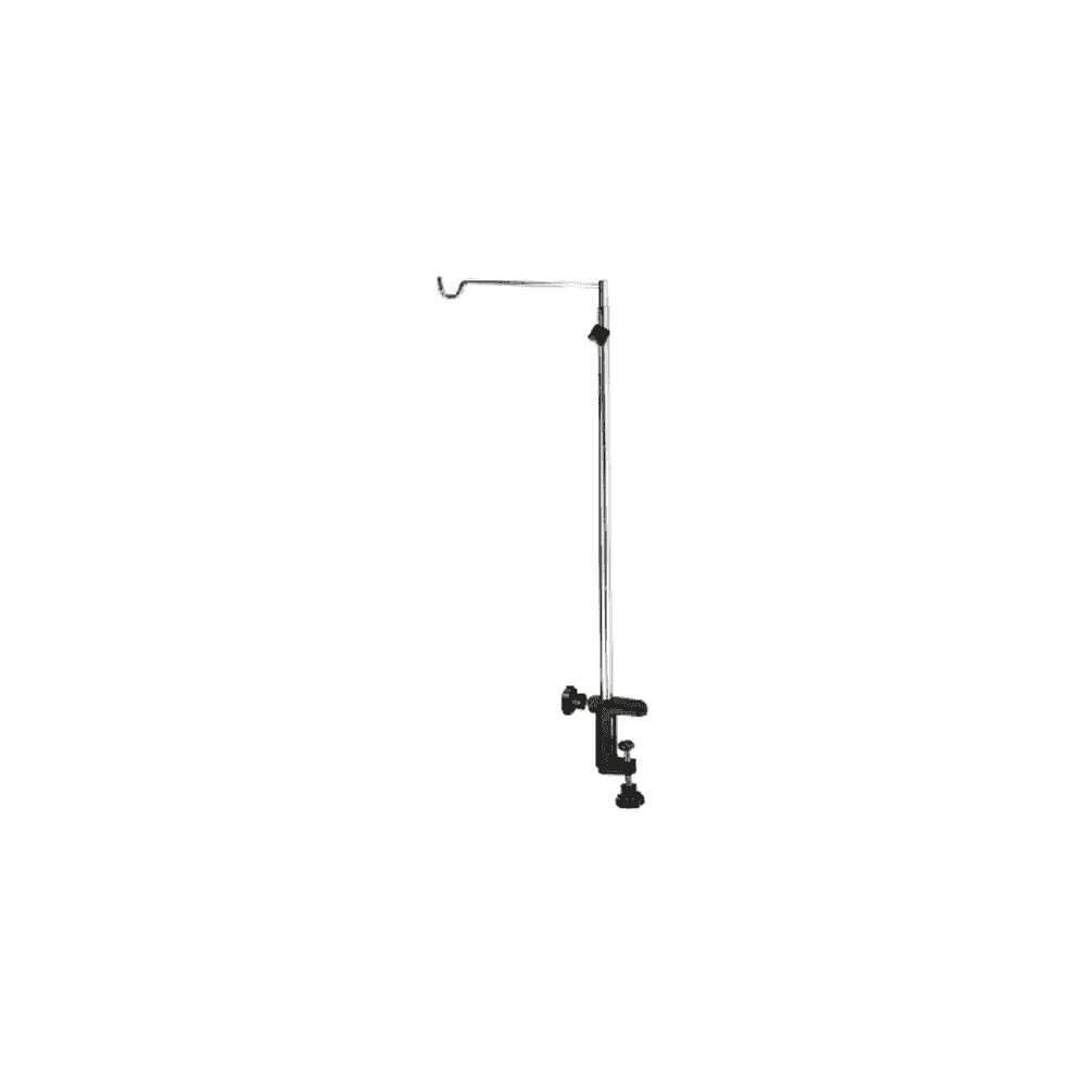 Motor Hanging Stand with Clamp